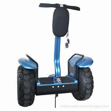 2-wheeled self balance scooter parts vehicle
